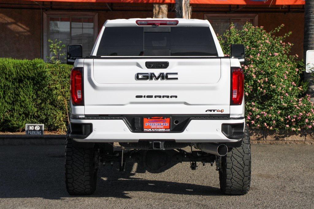 used 2023 GMC Sierra 2500 car, priced at $69,995