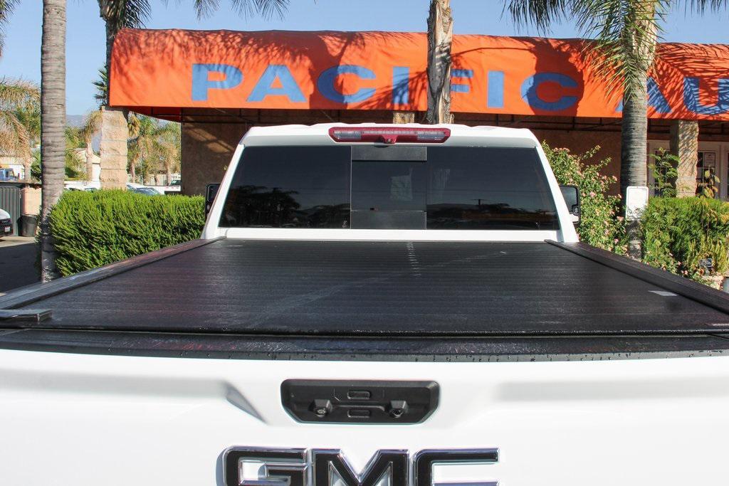 used 2023 GMC Sierra 2500 car, priced at $69,995