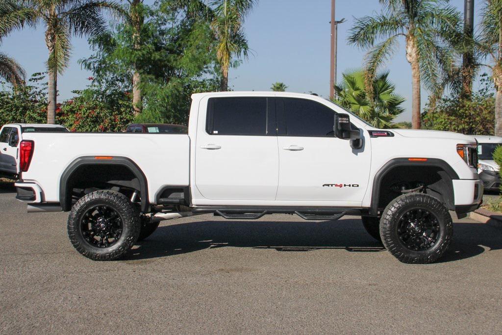 used 2023 GMC Sierra 2500 car, priced at $69,995