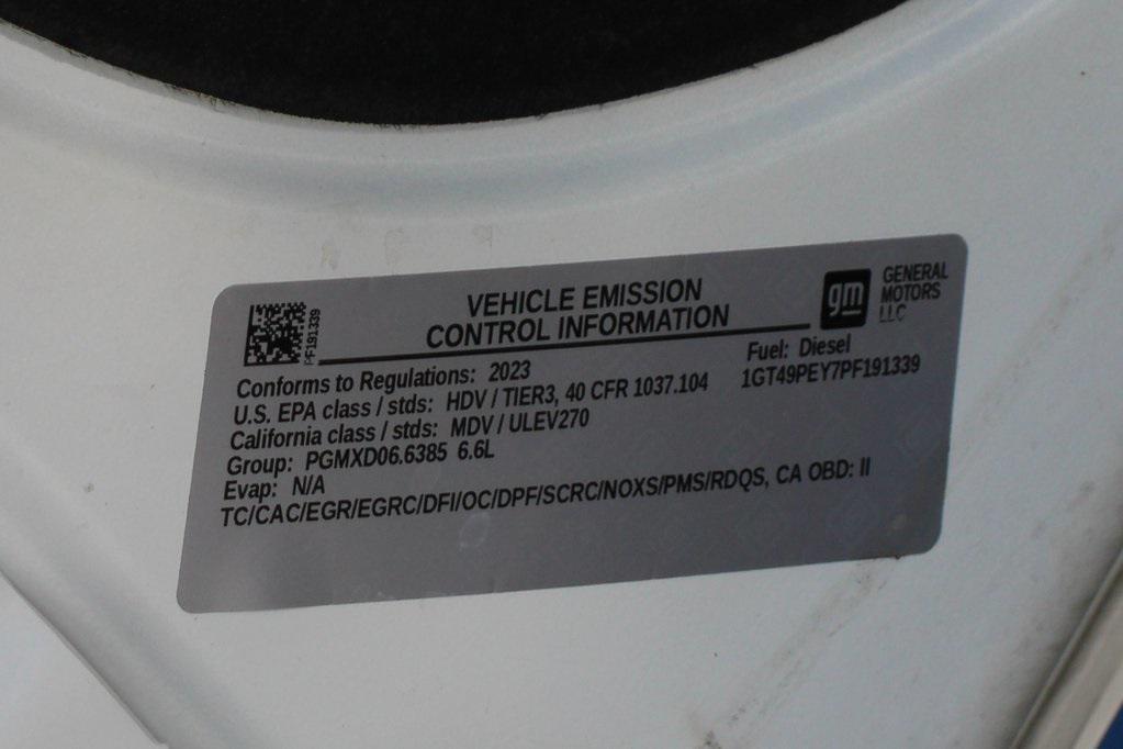 used 2023 GMC Sierra 2500 car, priced at $69,995