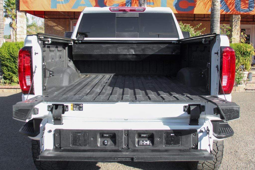 used 2023 GMC Sierra 2500 car, priced at $69,995