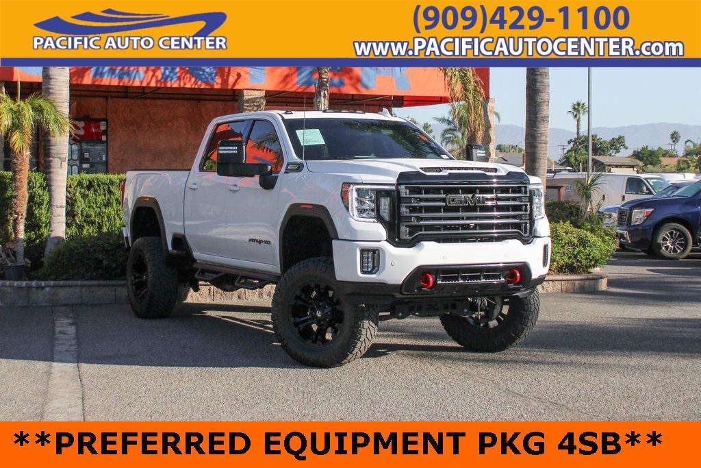 used 2023 GMC Sierra 2500 car, priced at $69,995
