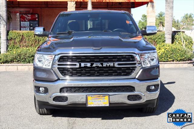 used 2022 Ram 1500 car, priced at $29,995