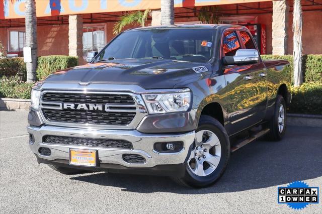 used 2022 Ram 1500 car, priced at $29,995