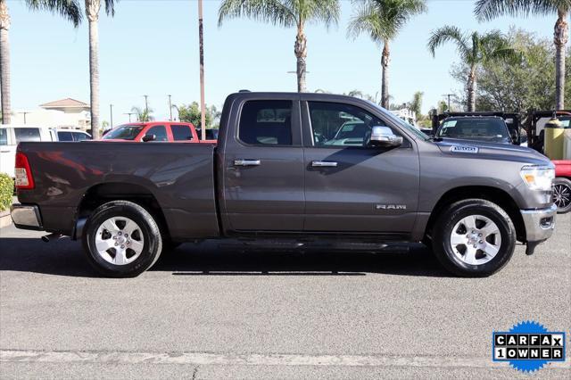 used 2022 Ram 1500 car, priced at $29,995