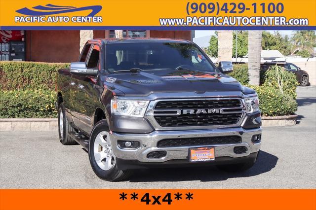 used 2022 Ram 1500 car, priced at $29,995