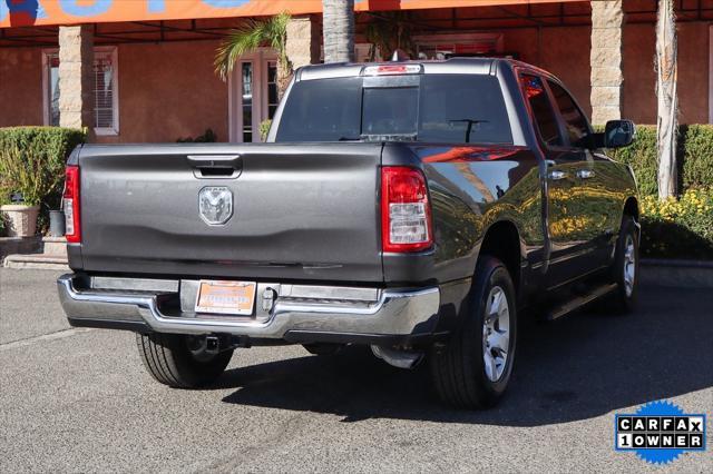 used 2022 Ram 1500 car, priced at $29,995