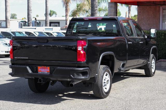 used 2023 Chevrolet Silverado 2500 car, priced at $31,995