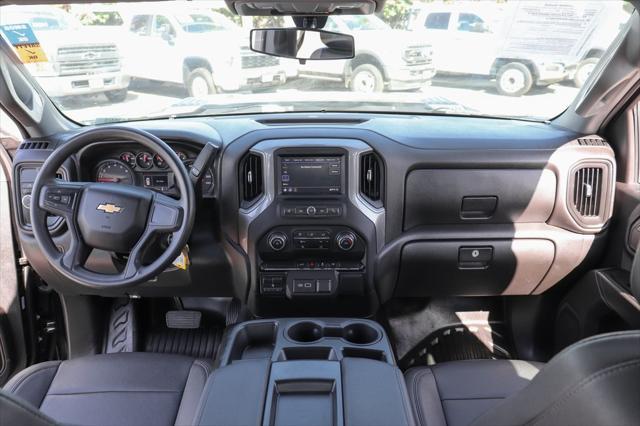 used 2023 Chevrolet Silverado 2500 car, priced at $31,995