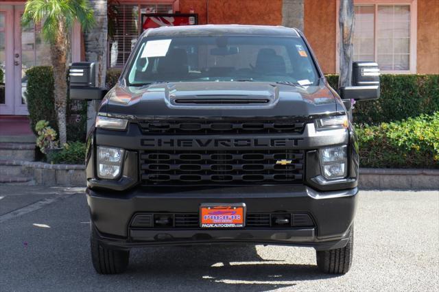 used 2023 Chevrolet Silverado 2500 car, priced at $31,995
