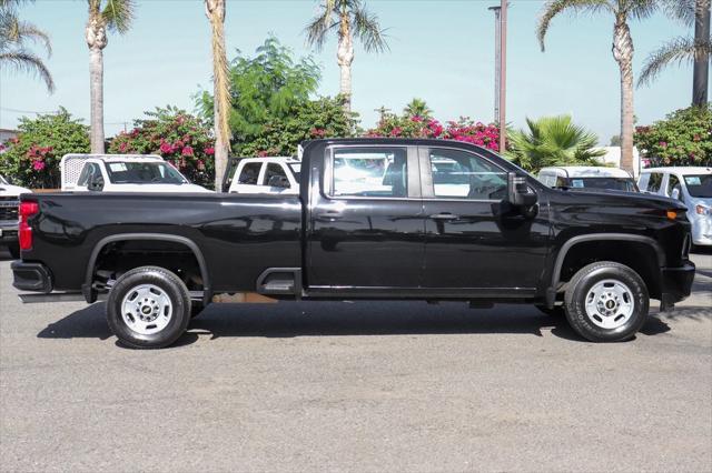 used 2023 Chevrolet Silverado 2500 car, priced at $31,995