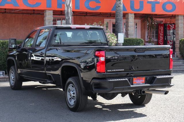 used 2023 Chevrolet Silverado 2500 car, priced at $31,995