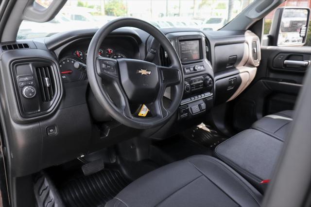used 2023 Chevrolet Silverado 2500 car, priced at $31,995