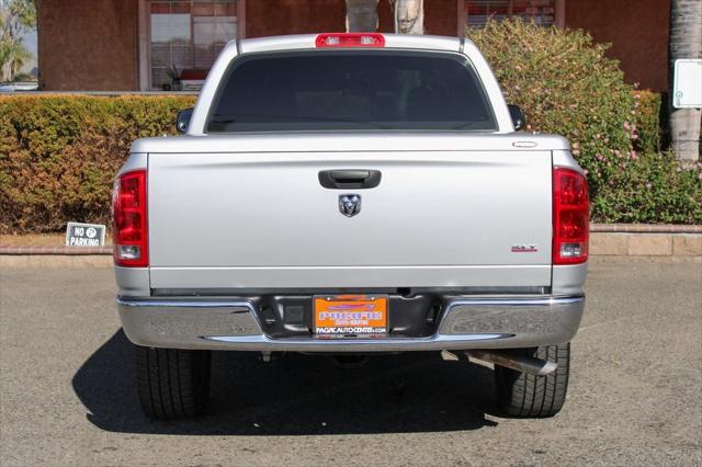 used 2005 Dodge Ram 1500 car, priced at $8,995