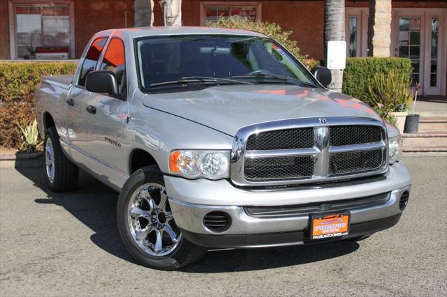 used 2005 Dodge Ram 1500 car, priced at $8,995