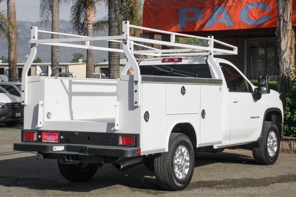 used 2024 Chevrolet Silverado 3500 car, priced at $53,995