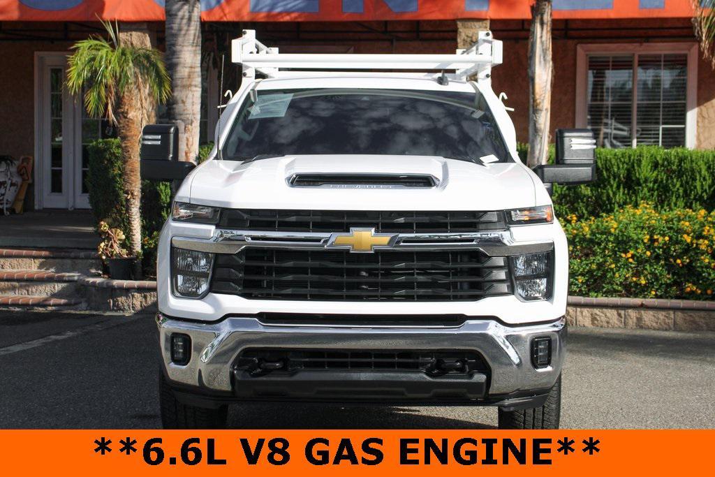 used 2024 Chevrolet Silverado 3500 car, priced at $53,995