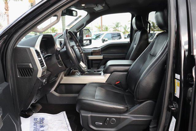 used 2018 Ford F-350 car, priced at $55,995