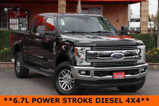 used 2018 Ford F-350 car, priced at $54,995