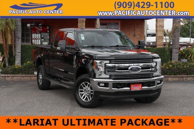 used 2018 Ford F-350 car, priced at $54,995