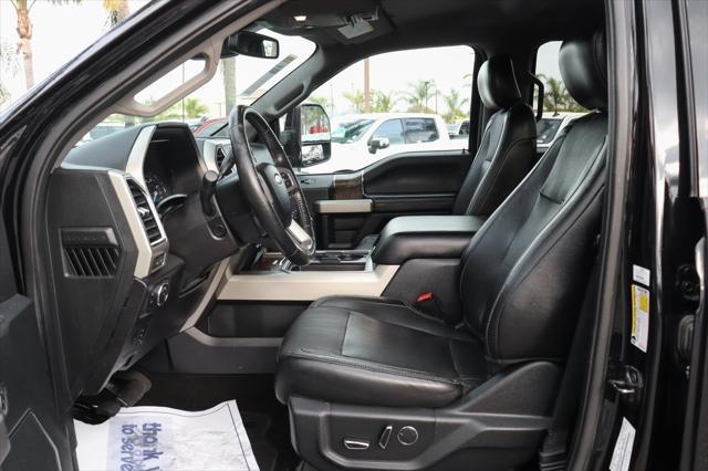 used 2018 Ford F-350 car, priced at $54,995