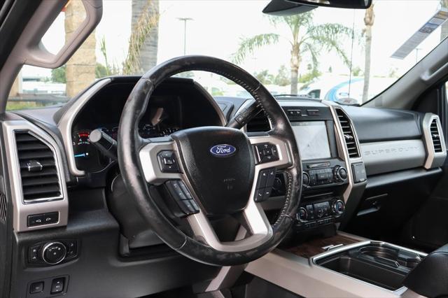 used 2018 Ford F-350 car, priced at $54,995