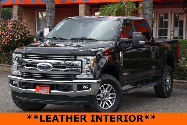 used 2018 Ford F-350 car, priced at $55,995