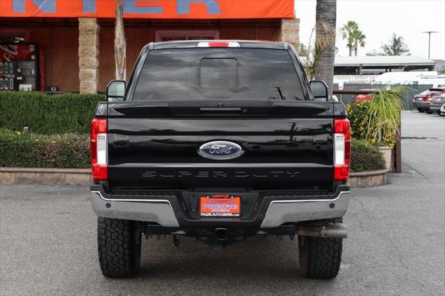 used 2018 Ford F-350 car, priced at $54,995