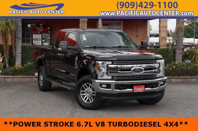 used 2018 Ford F-350 car, priced at $54,995