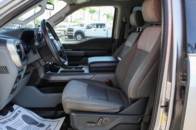 used 2021 Ford F-150 car, priced at $32,995