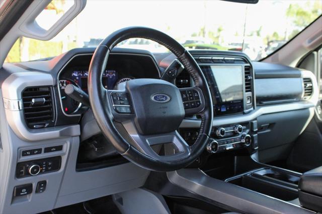 used 2021 Ford F-150 car, priced at $32,995