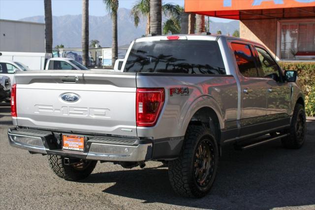 used 2021 Ford F-150 car, priced at $32,995