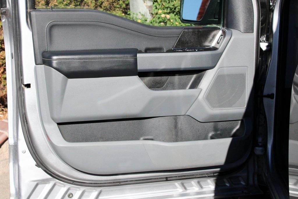 used 2021 Ford F-150 car, priced at $27,995