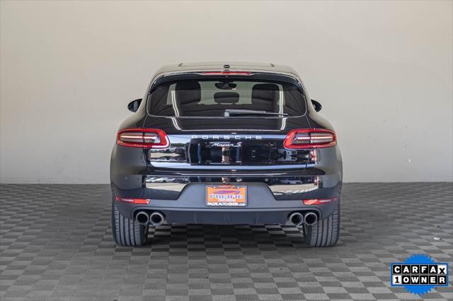 used 2017 Porsche Macan car, priced at $23,995