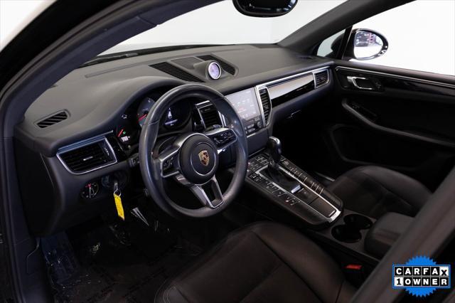 used 2017 Porsche Macan car, priced at $23,995