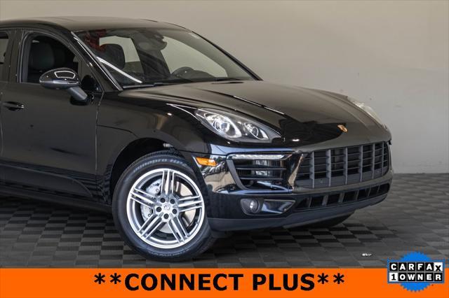 used 2017 Porsche Macan car, priced at $23,995