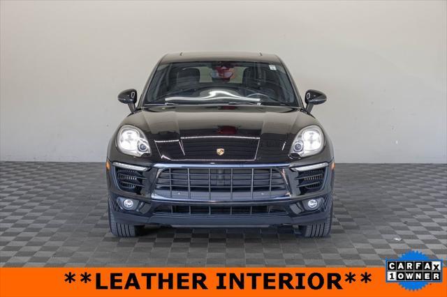 used 2017 Porsche Macan car, priced at $23,995