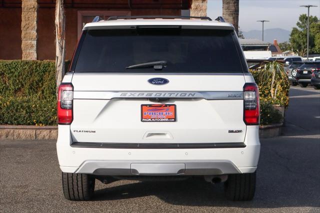 used 2021 Ford Expedition car