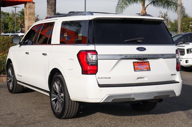 used 2021 Ford Expedition car