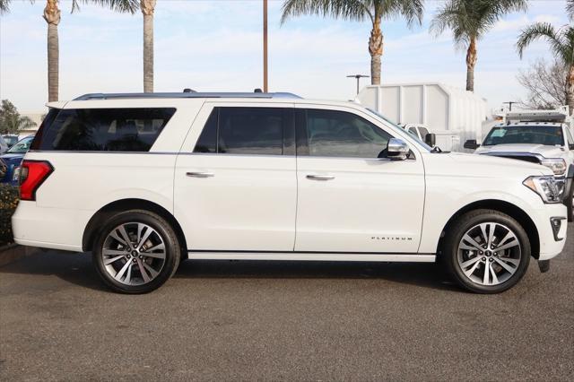 used 2021 Ford Expedition car