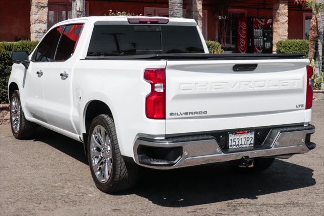 used 2019 Chevrolet Silverado 1500 car, priced at $31,995