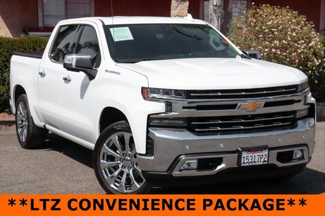 used 2019 Chevrolet Silverado 1500 car, priced at $31,995