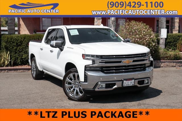 used 2019 Chevrolet Silverado 1500 car, priced at $31,995