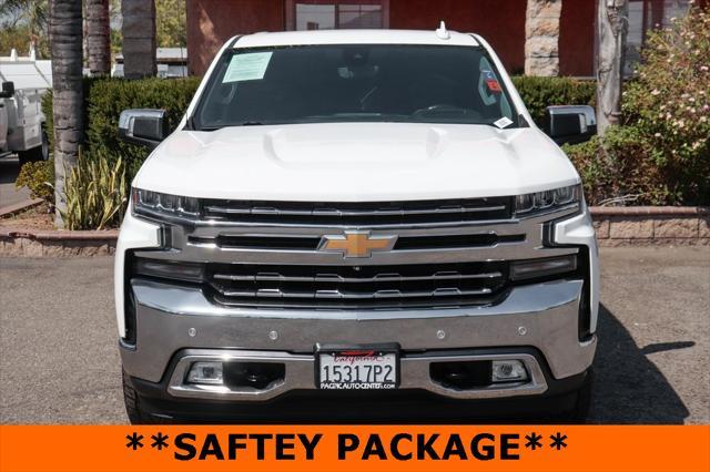 used 2019 Chevrolet Silverado 1500 car, priced at $31,995