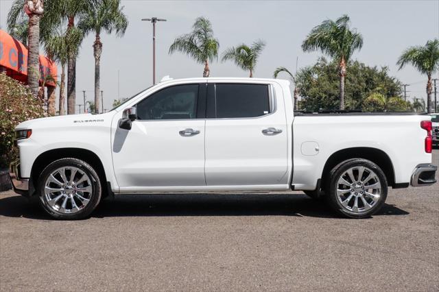 used 2019 Chevrolet Silverado 1500 car, priced at $31,995