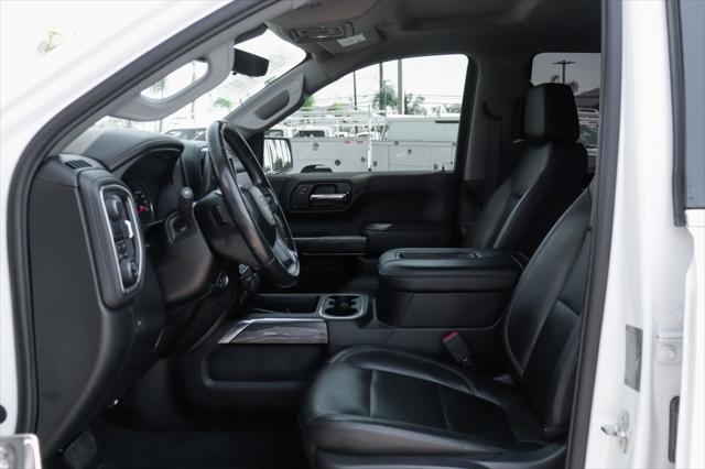 used 2019 Chevrolet Silverado 1500 car, priced at $31,995