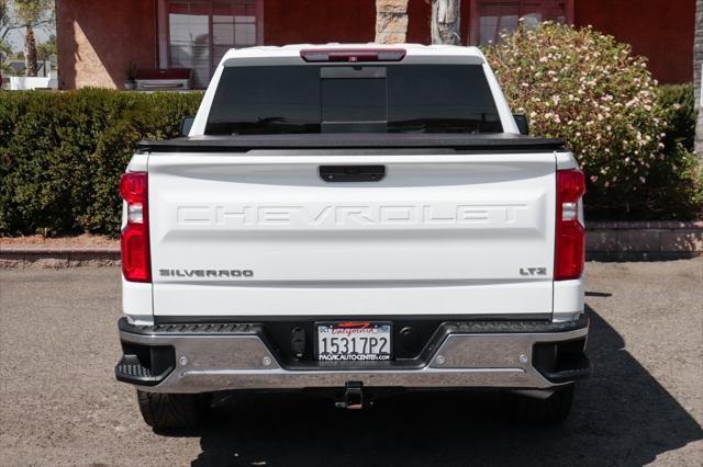 used 2019 Chevrolet Silverado 1500 car, priced at $31,995