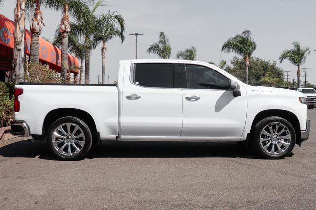 used 2019 Chevrolet Silverado 1500 car, priced at $31,995