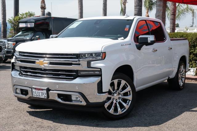 used 2019 Chevrolet Silverado 1500 car, priced at $31,995