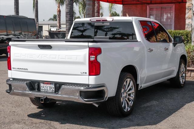 used 2019 Chevrolet Silverado 1500 car, priced at $31,995